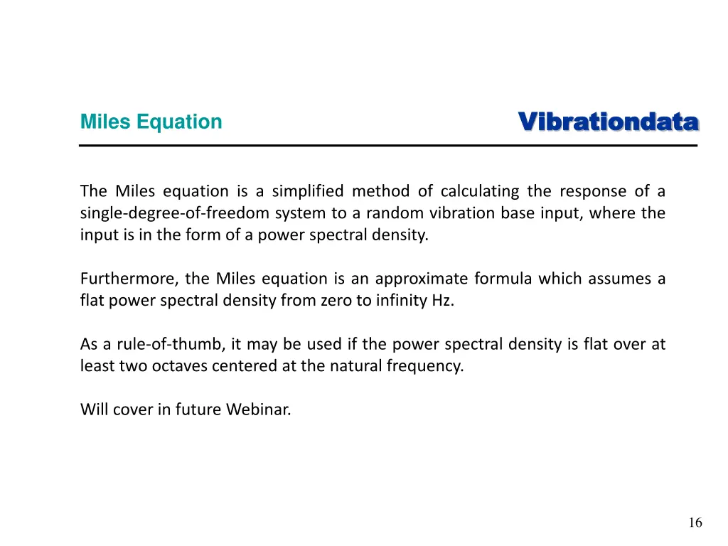 vibrationdata vibrationdata 11