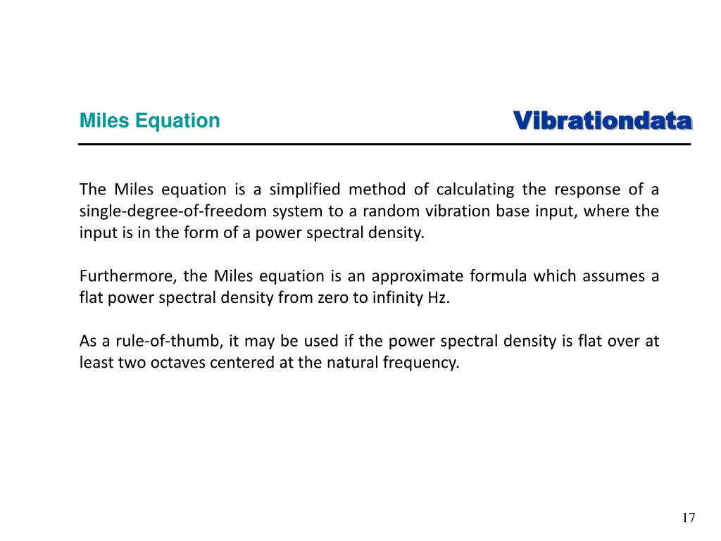 vibrationdata vibrationdata 12