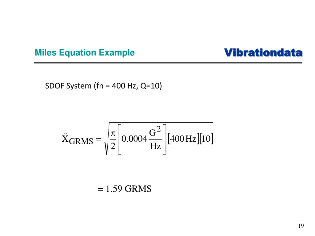 vibrationdata vibrationdata 14