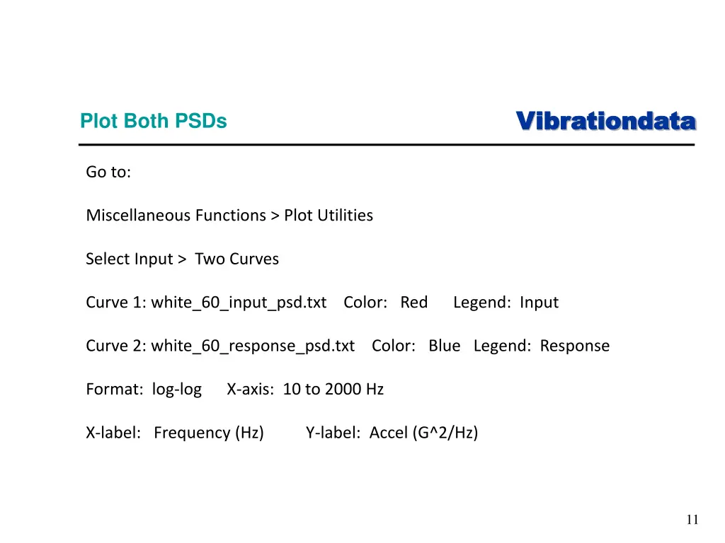 vibrationdata vibrationdata 8