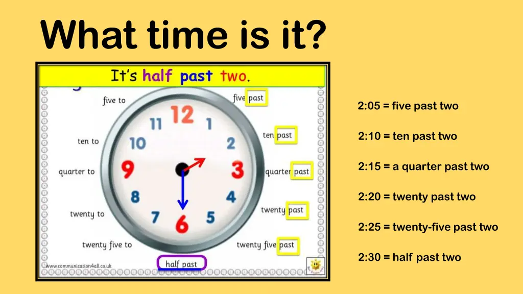 what time is it