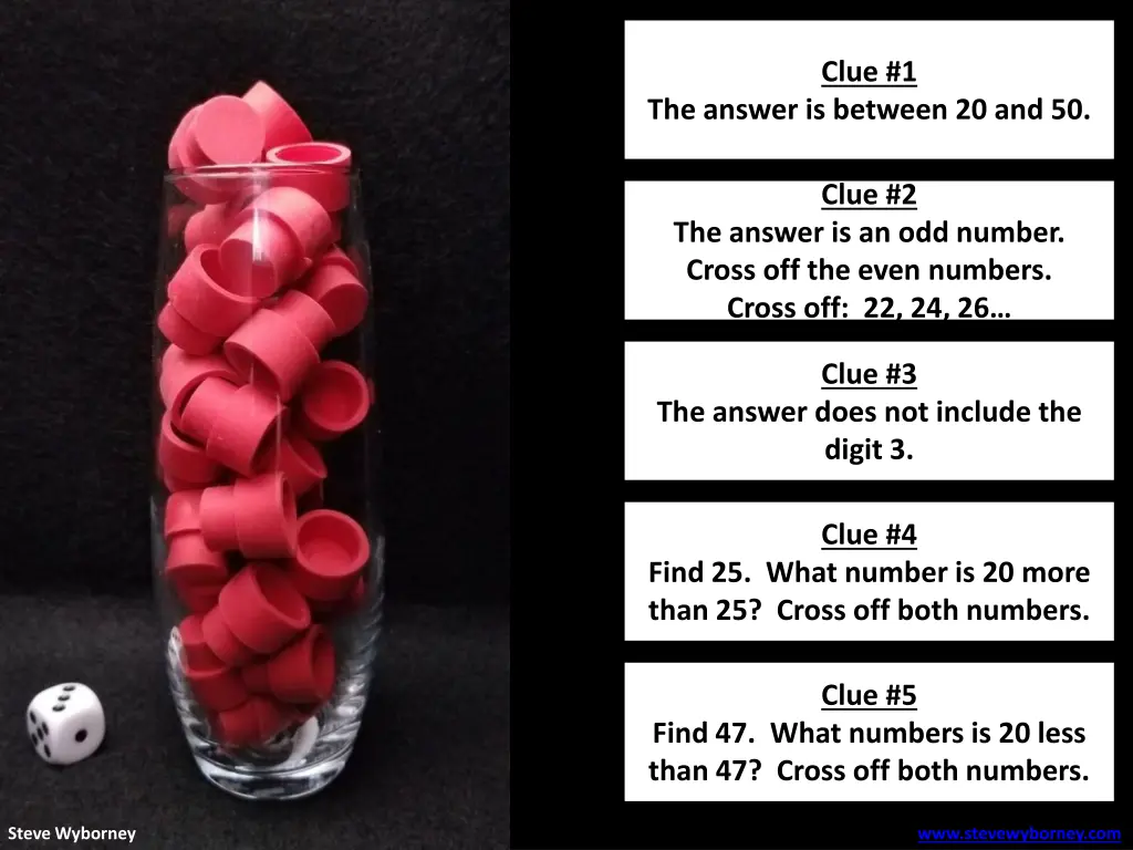 clue 1