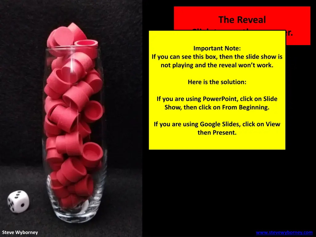 the reveal 2