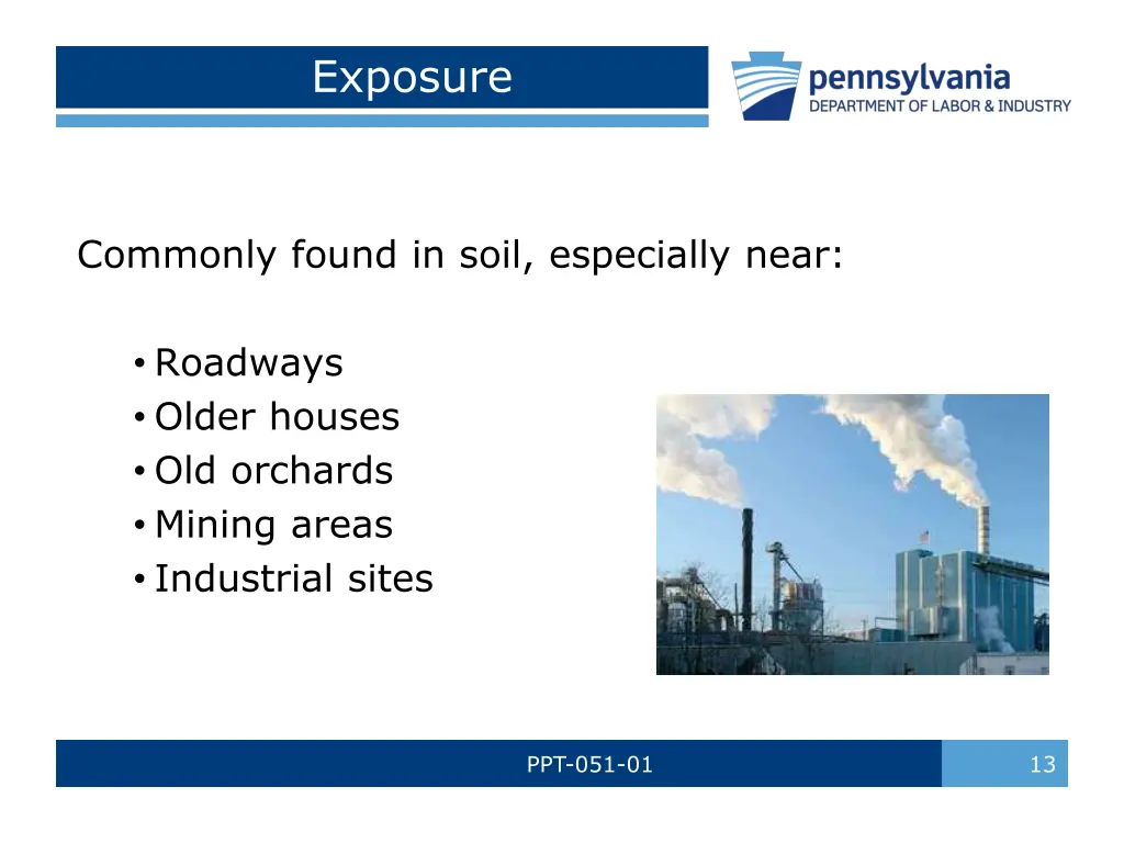 exposure