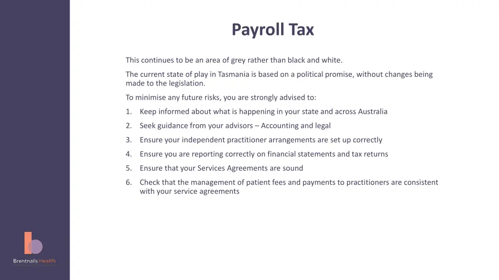 payroll tax 7