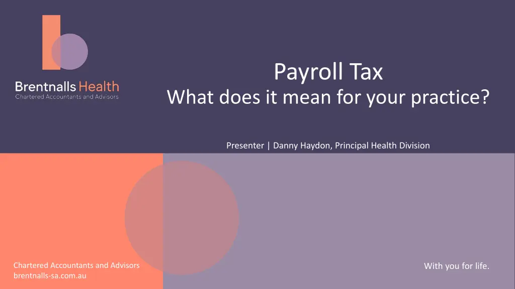 payroll tax