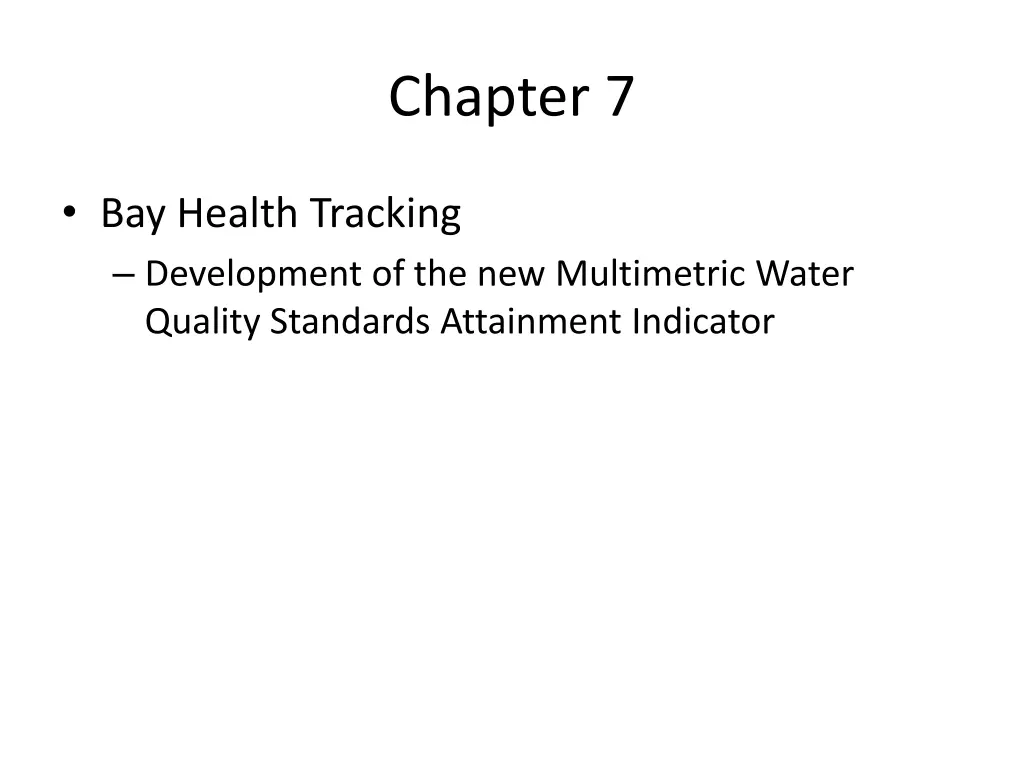 chapter 7