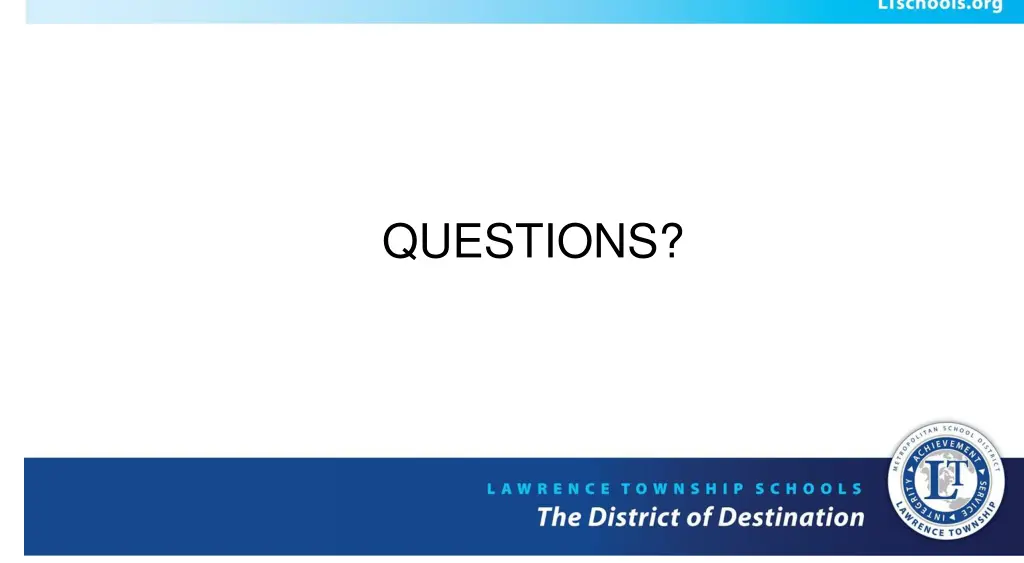 questions