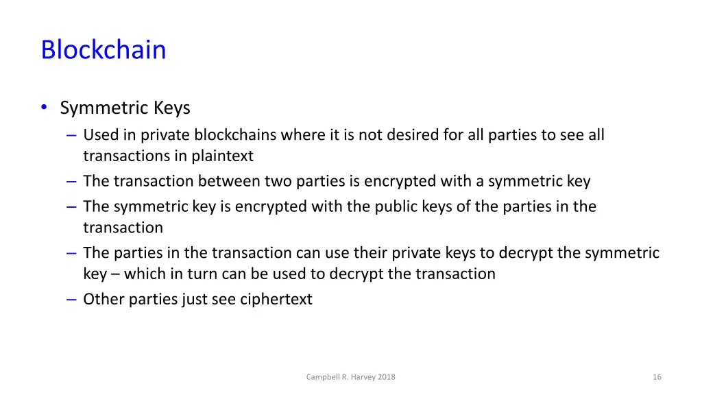 blockchain 13