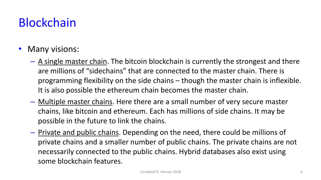 blockchain 3