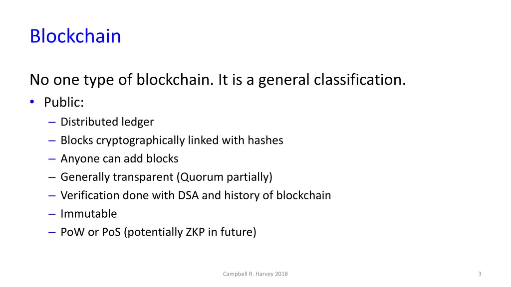 blockchain