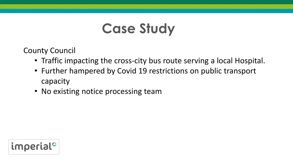 case study