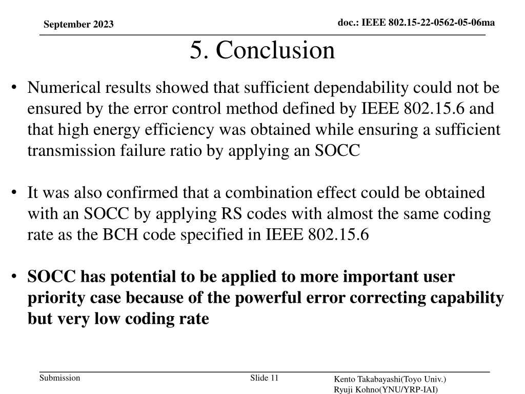 doc ieee 802 15 22 0562 05 06ma 10