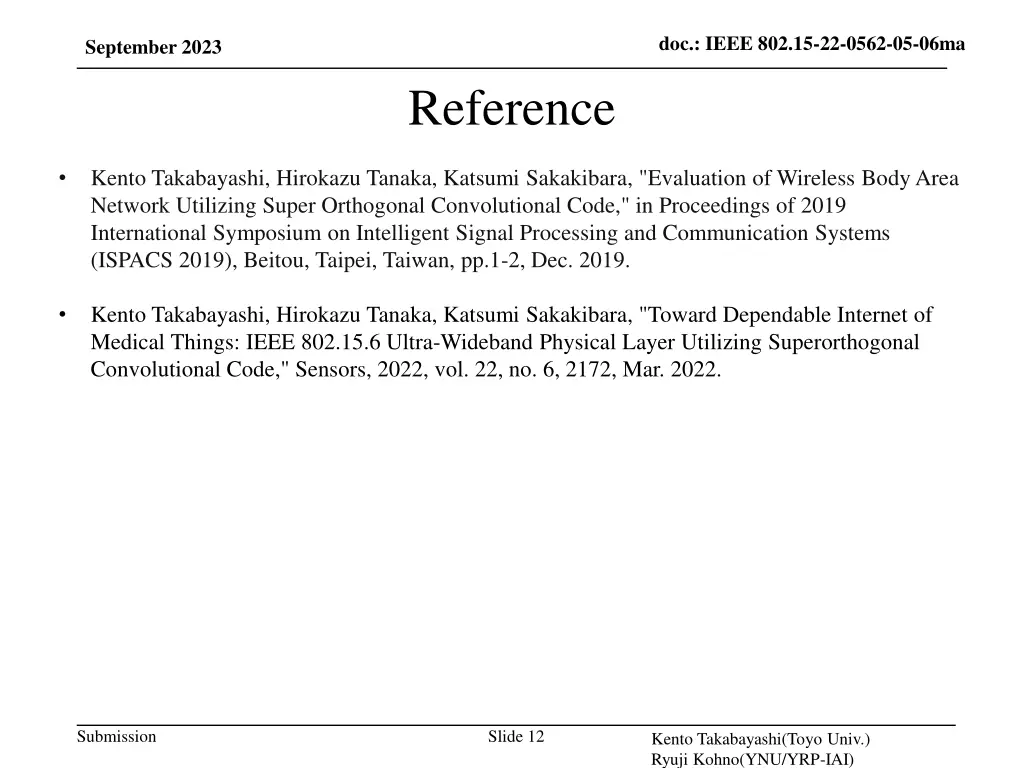 doc ieee 802 15 22 0562 05 06ma 11