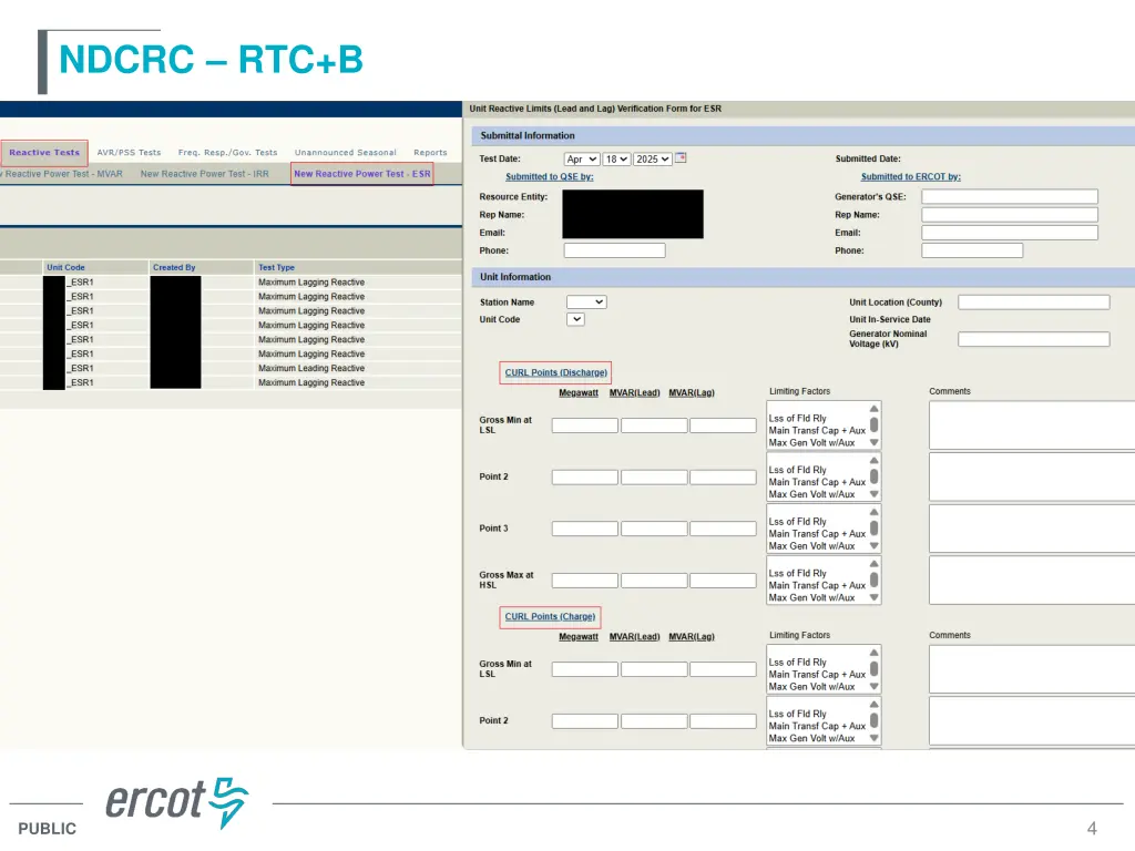 ndcrc rtc b 2