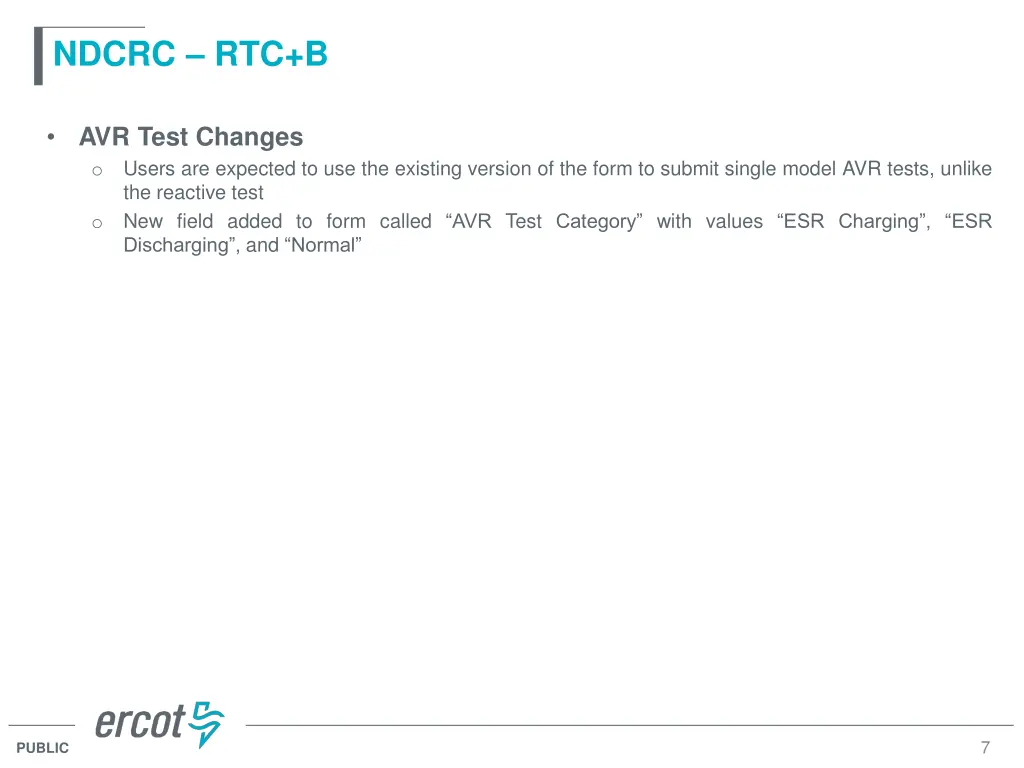 ndcrc rtc b 5