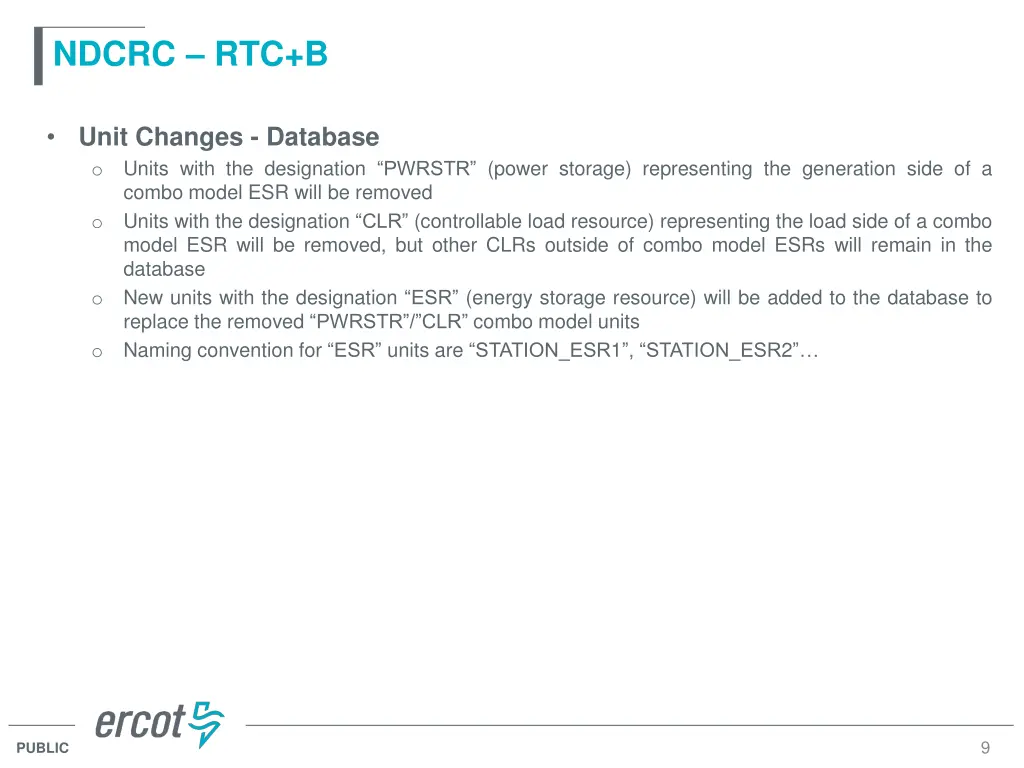 ndcrc rtc b 7