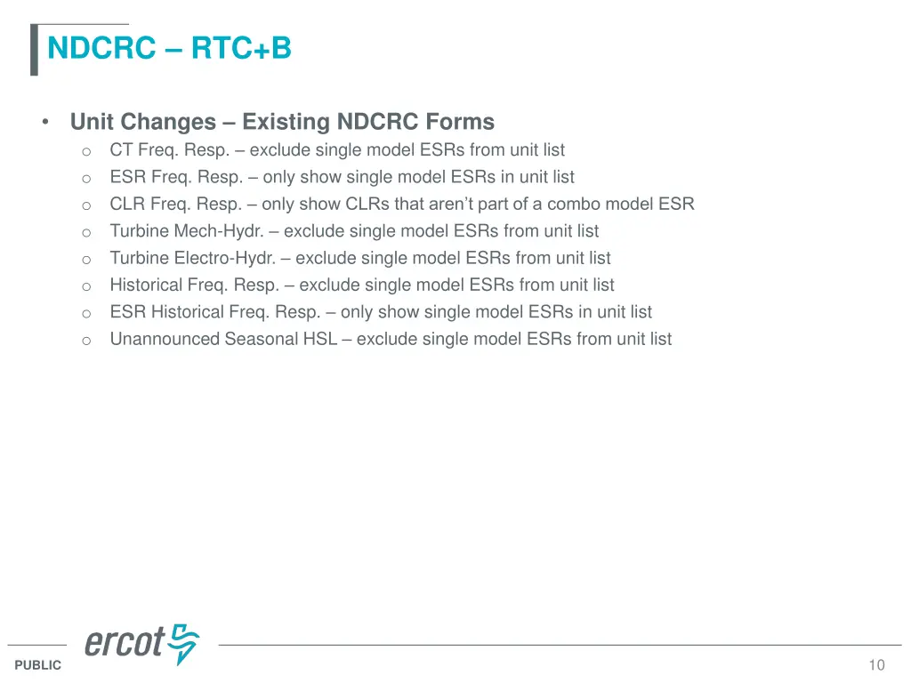 ndcrc rtc b 8