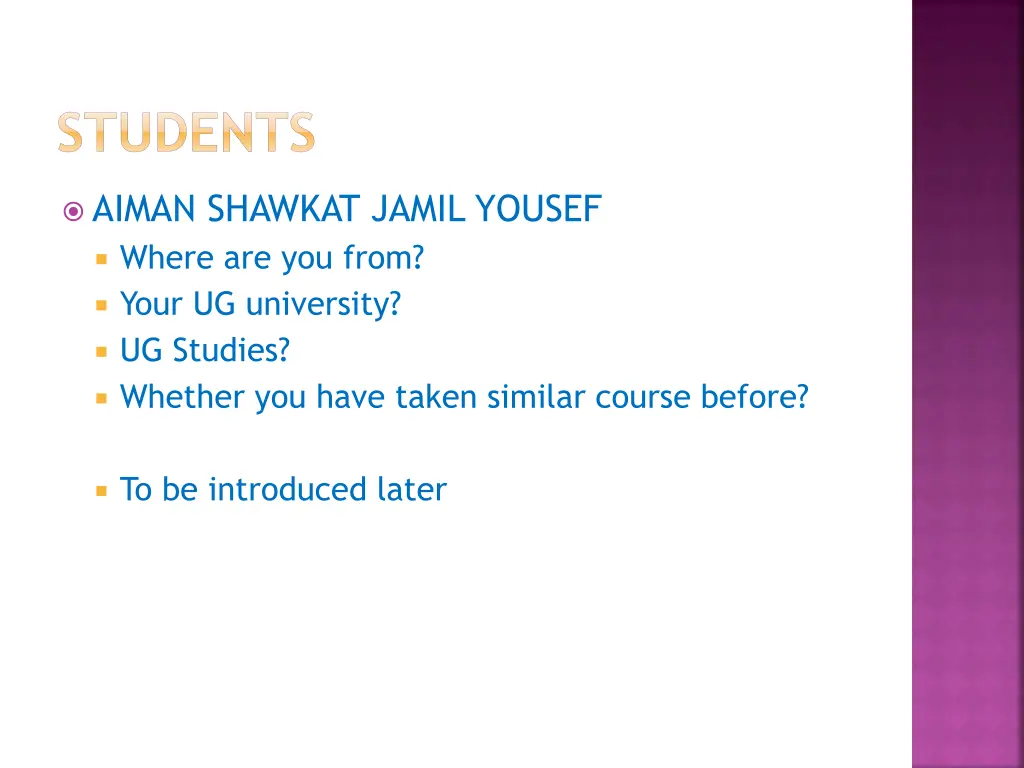 students 1