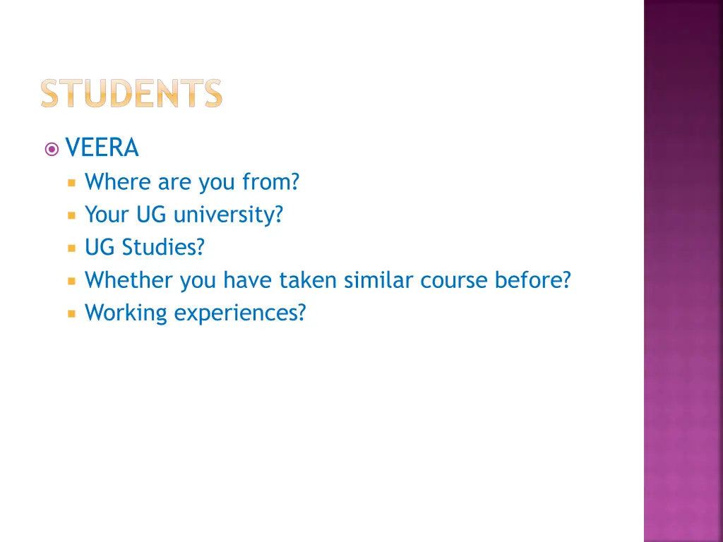 students 5
