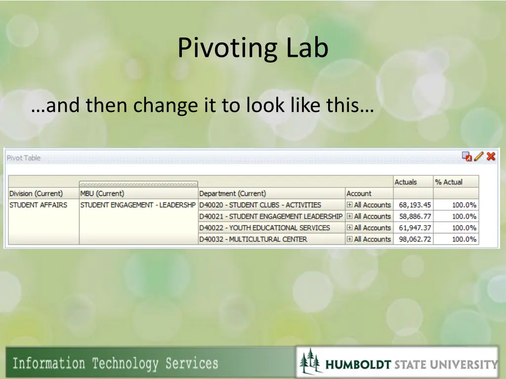 pivoting lab 1