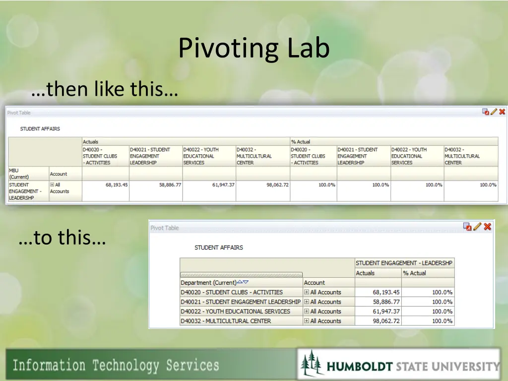 pivoting lab 2