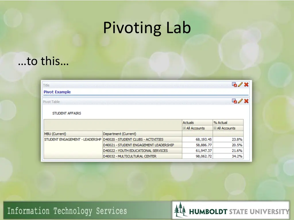 pivoting lab 3