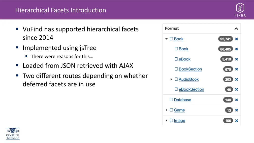 hierarchical facets introduction