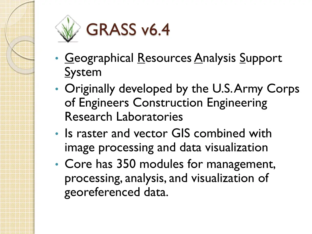 grass v6 4