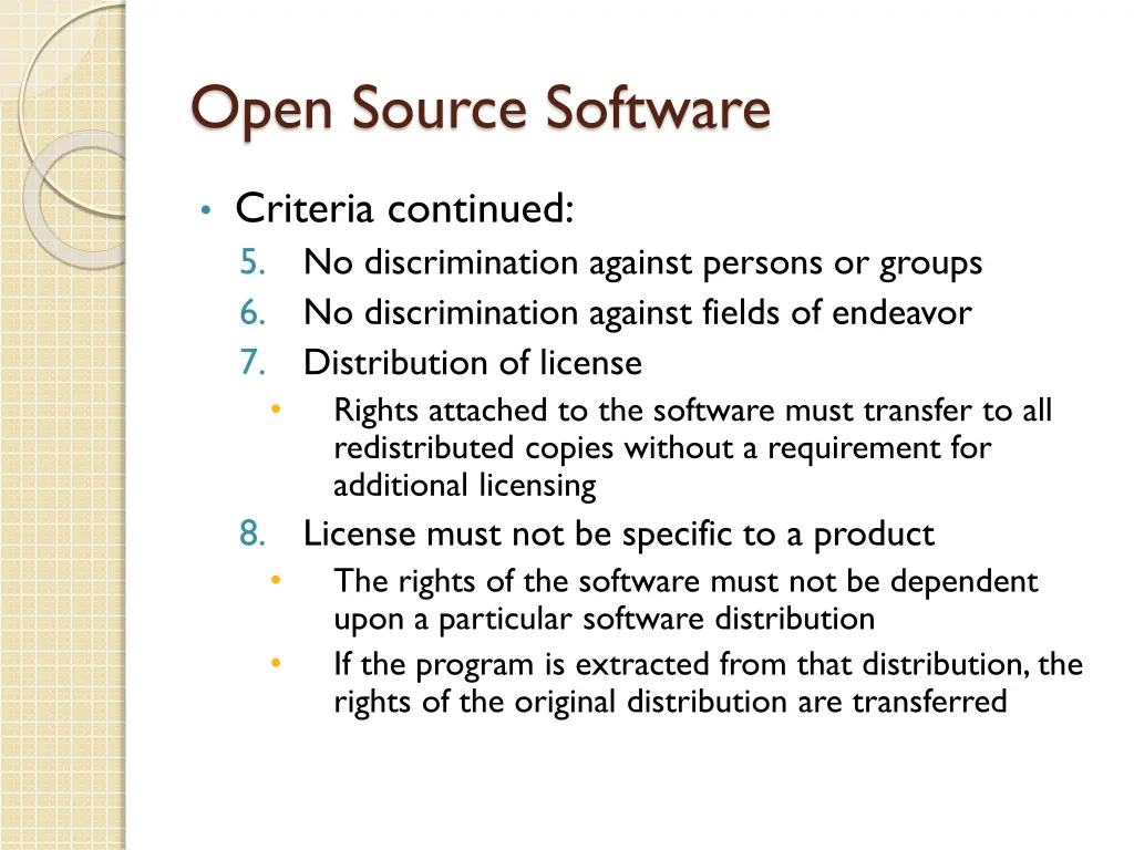 open source software 1