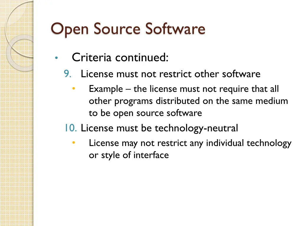 open source software 2