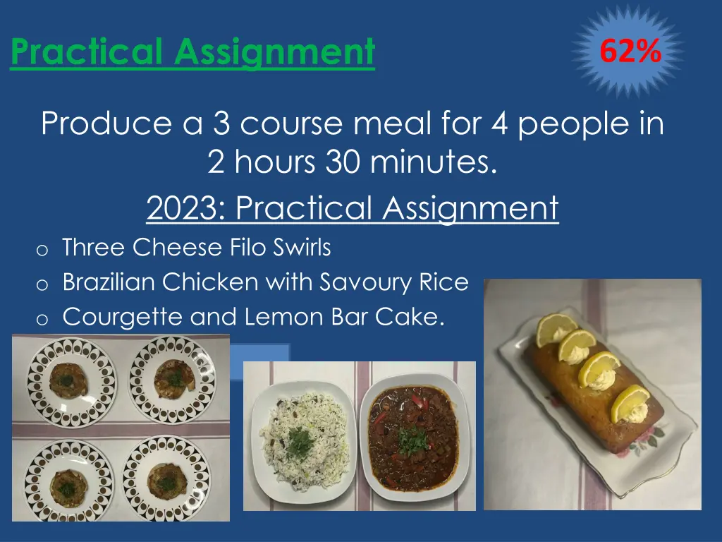 practical assignment