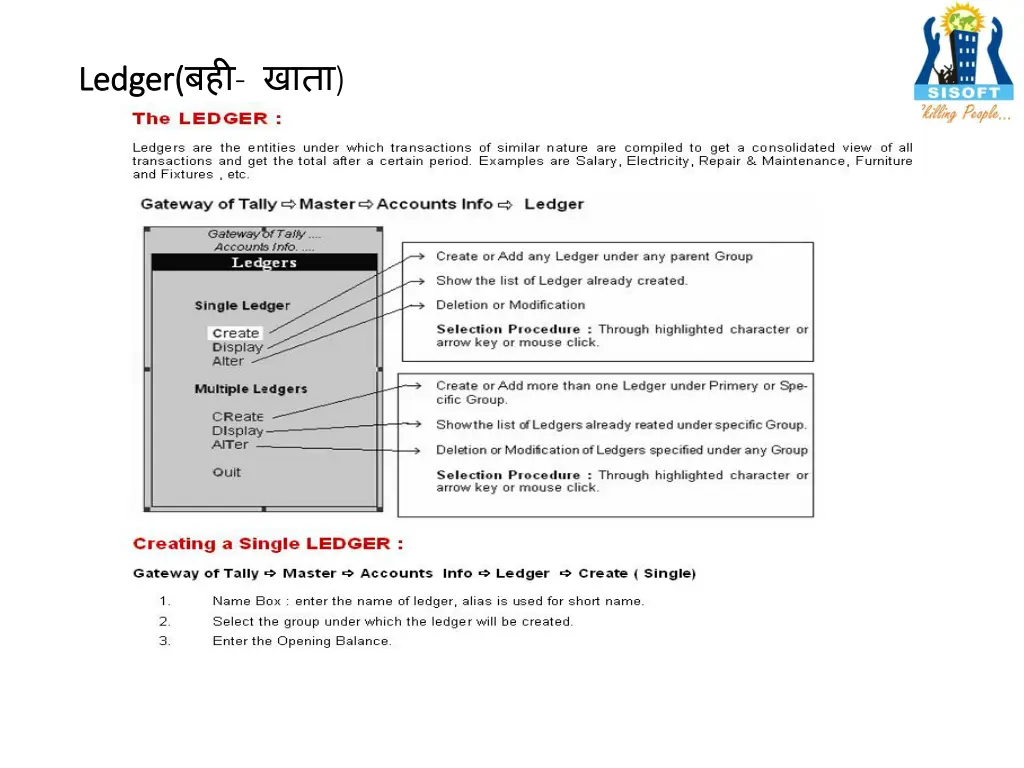 ledger ledger