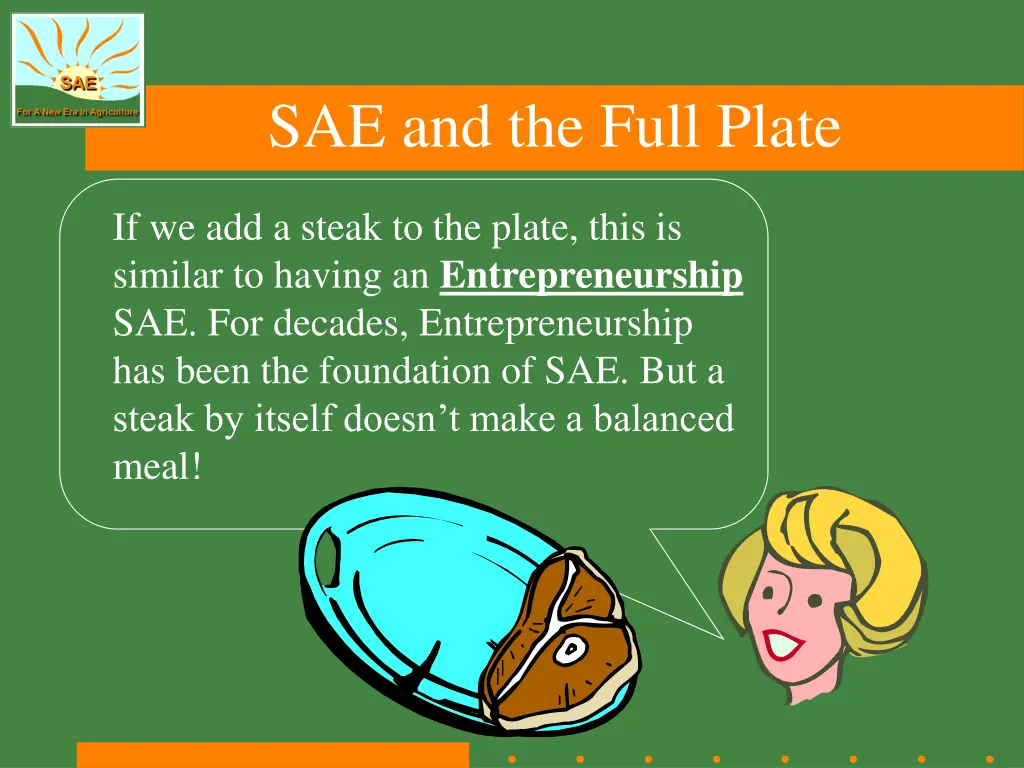 sae and the full plate 1