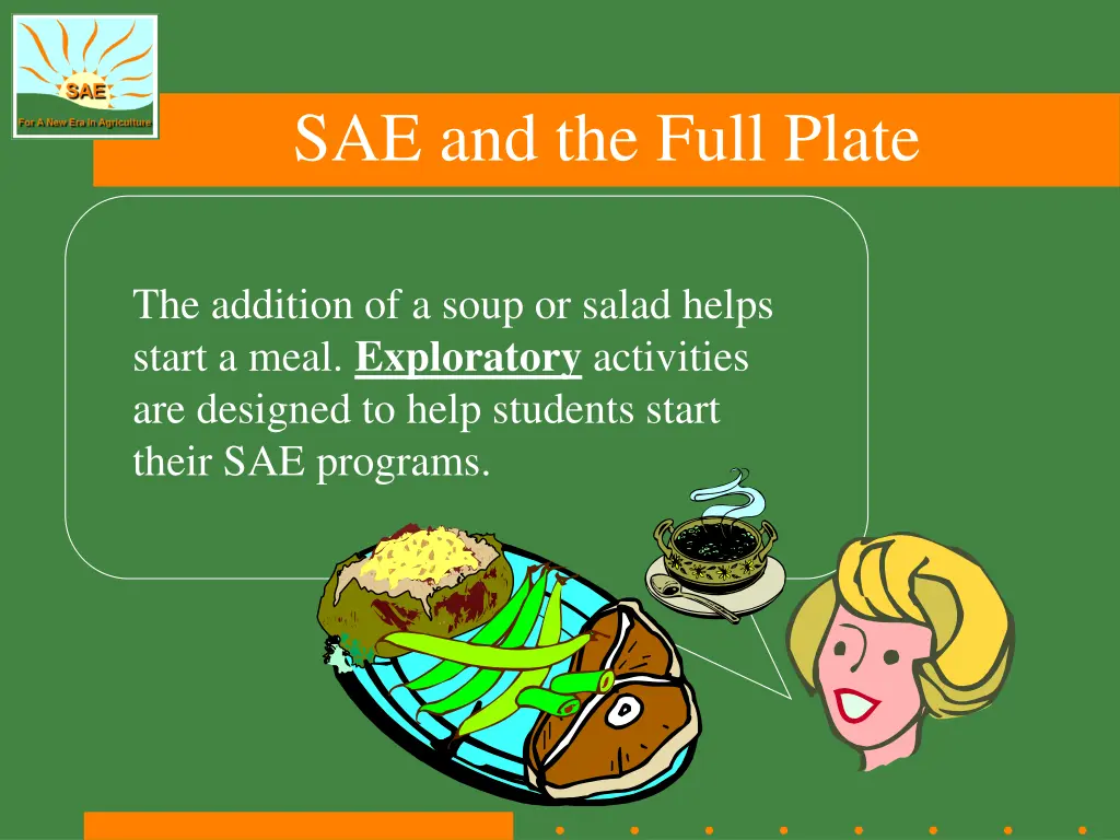 sae and the full plate 5