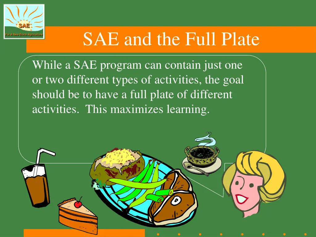 sae and the full plate 8