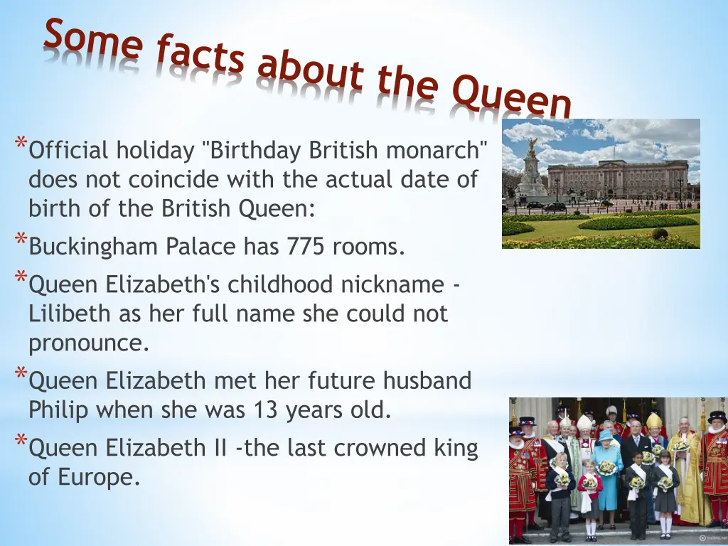 official holiday birthday british monarch does