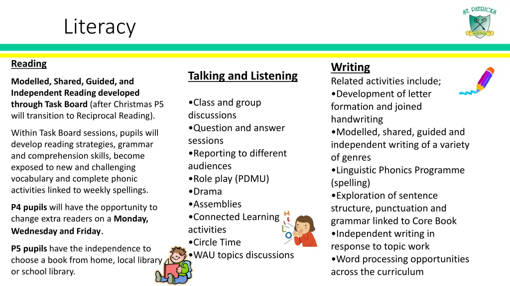 literacy