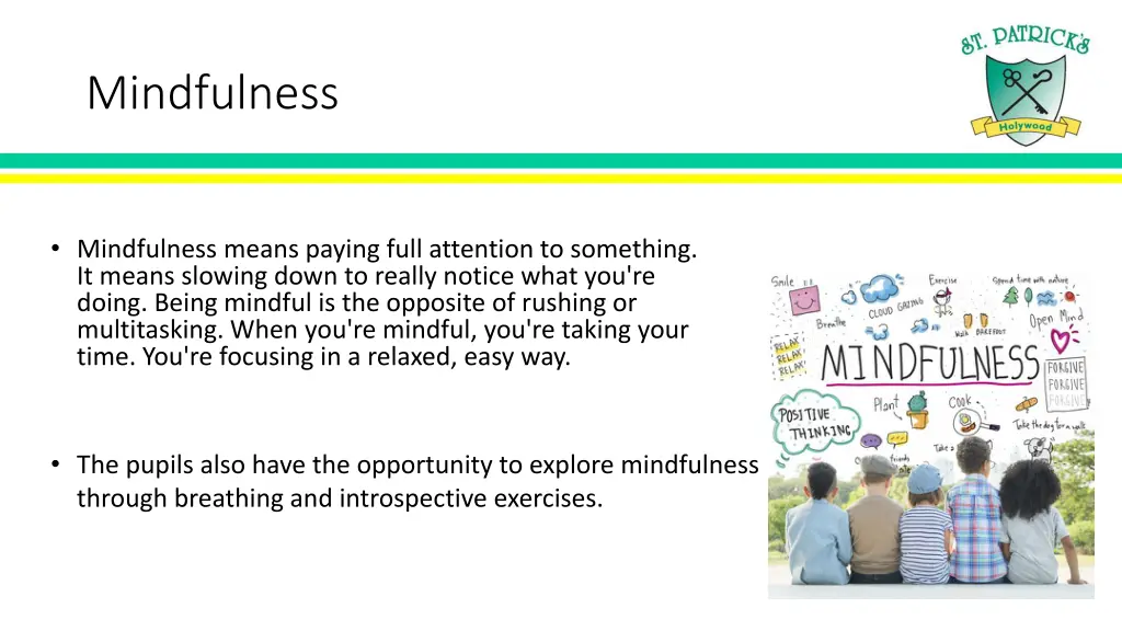 mindfulness