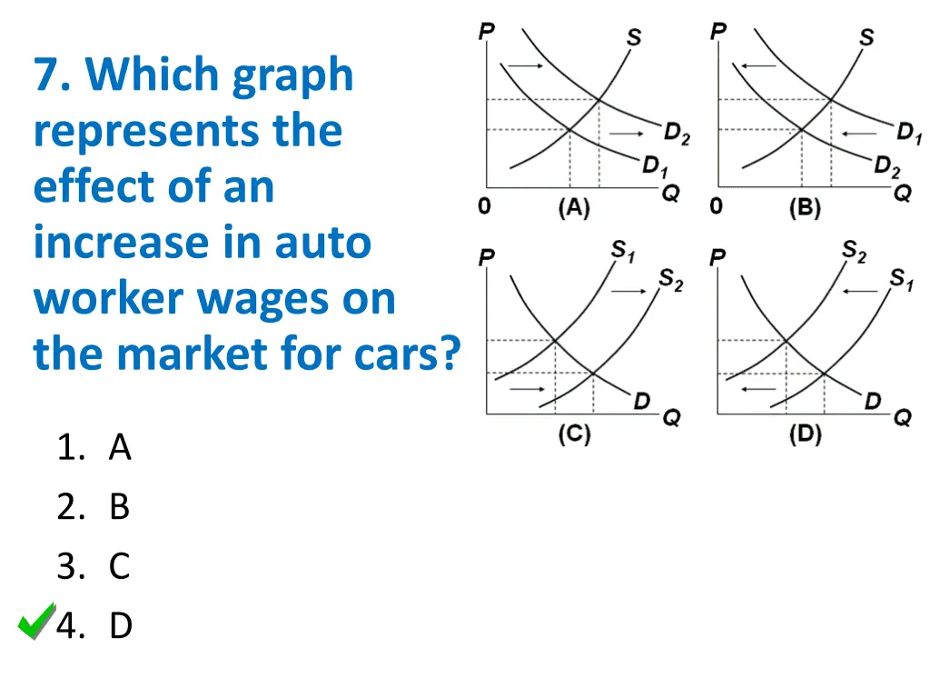 7 which graph represents the effect 1