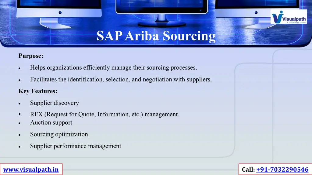 sap ariba sourcing