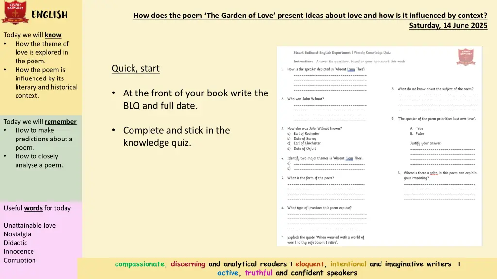 english 3