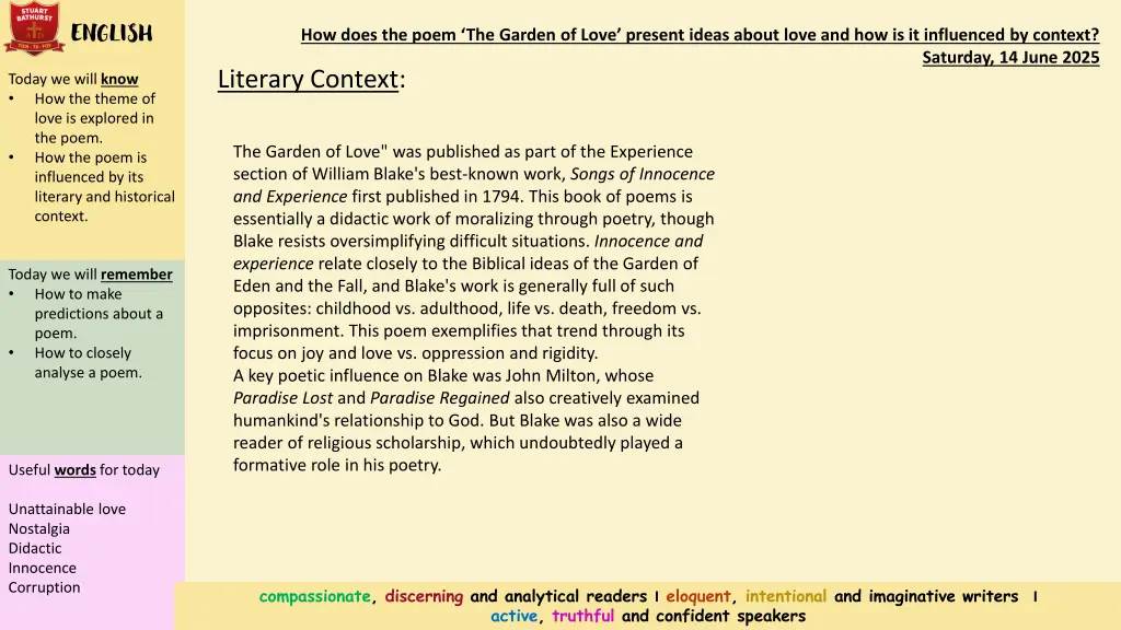 english 6