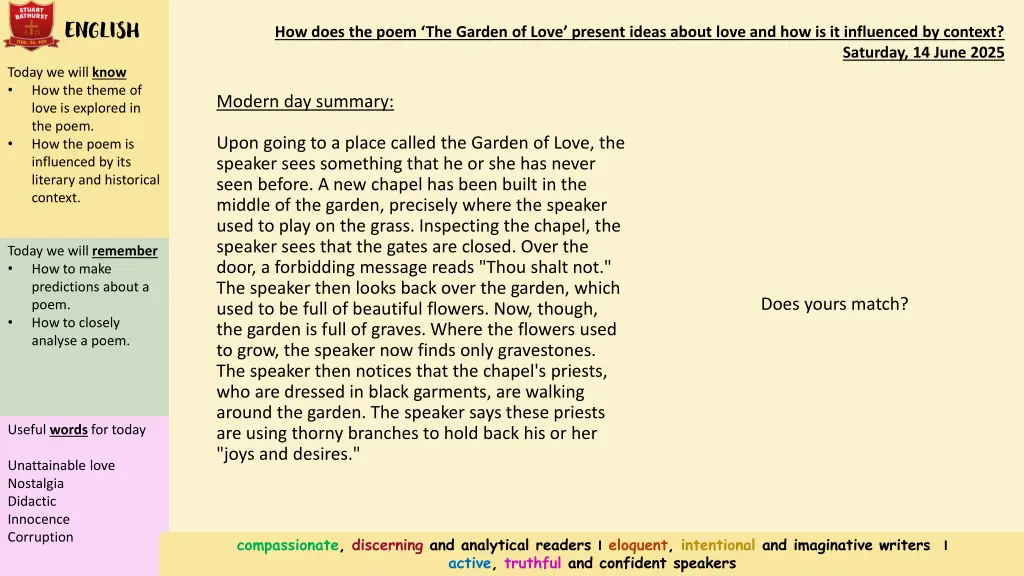 english 9