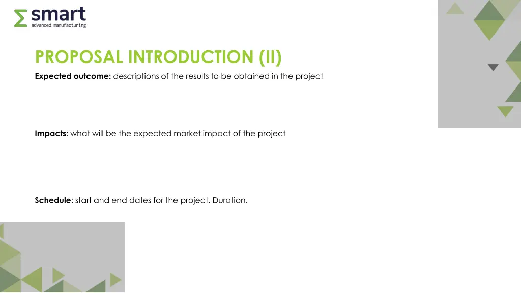 proposal introduction ii