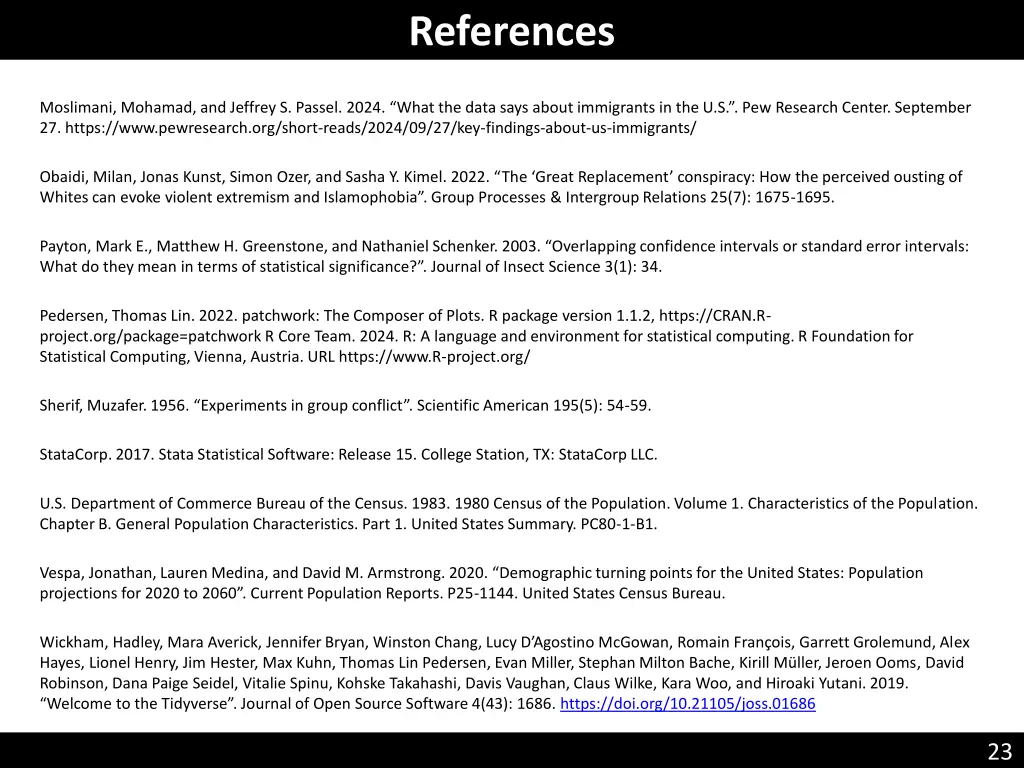 references 1