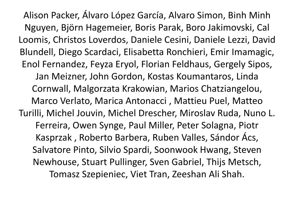 alison packer lvaro l pez garc a alvaro simon