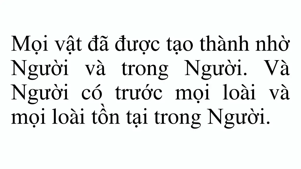 m i v t c t o th nh nh ng i v trong