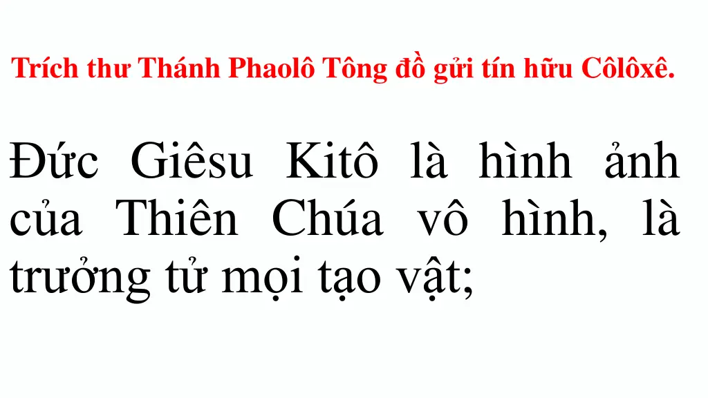 tr ch th th nh phaol t ng g i t n h u c l x