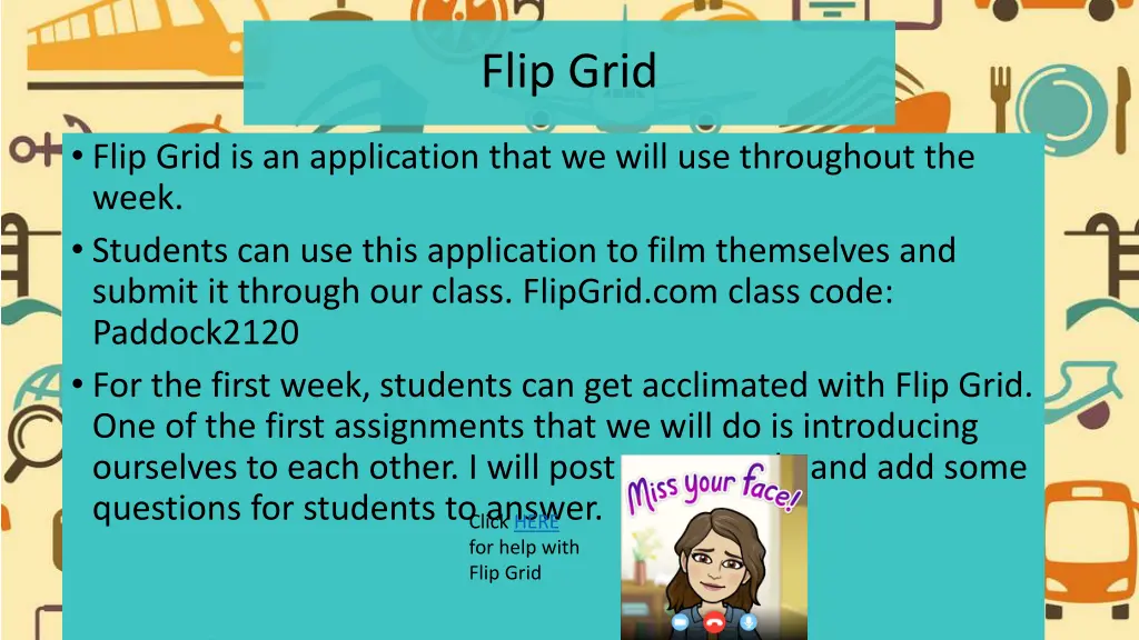 flip grid